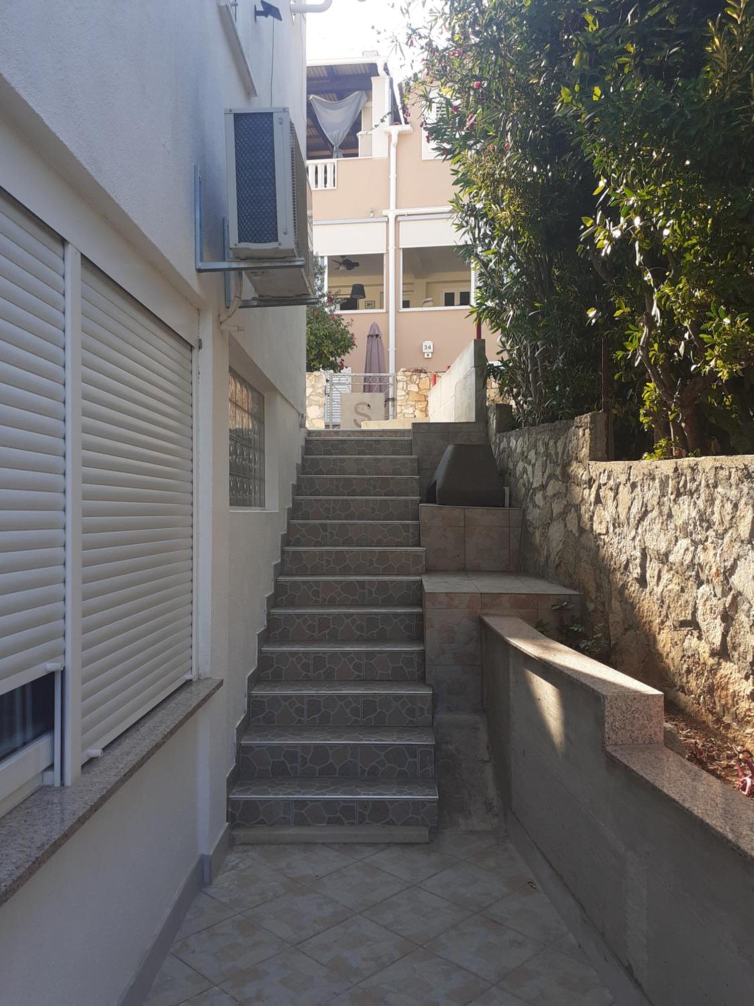 Apartments Nina Sutivan Exterior foto